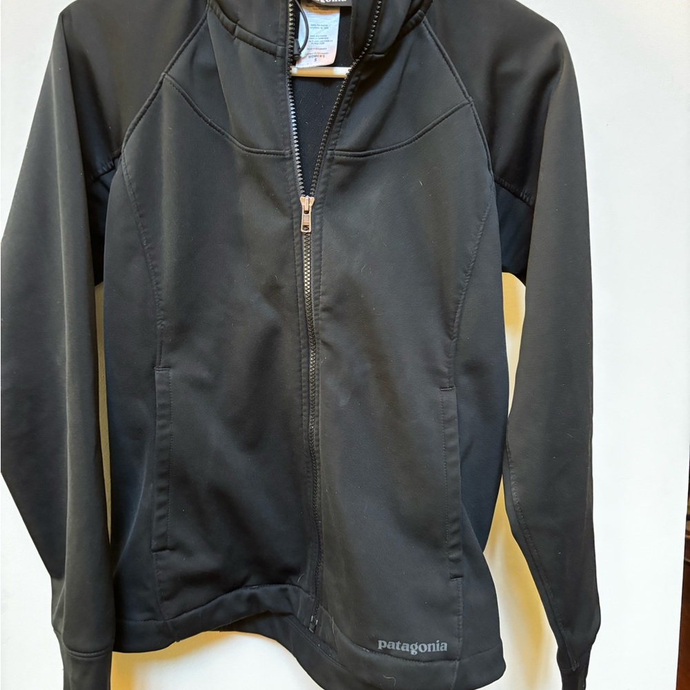 Gray Patagonia Jacket